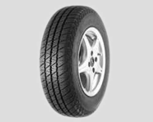neumáticos Fate-Continental para camionetas
