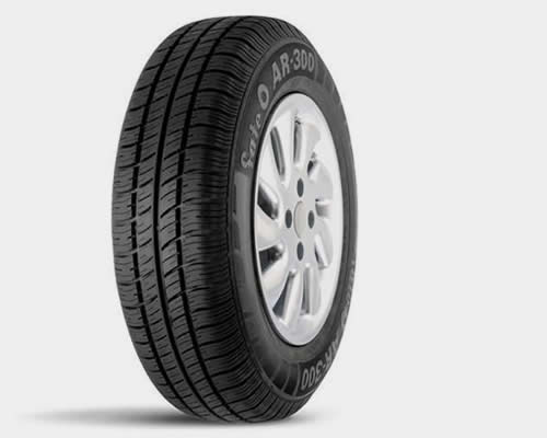 neumáticos Fate-Continental para automóviles