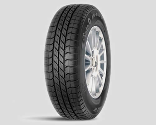 neumáticos Fate-Continental para camionetas