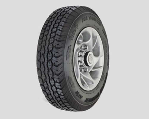 neumáticos Fate-Continental para camionetas
