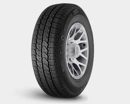neumáticos Fate-Continental para camionetas
